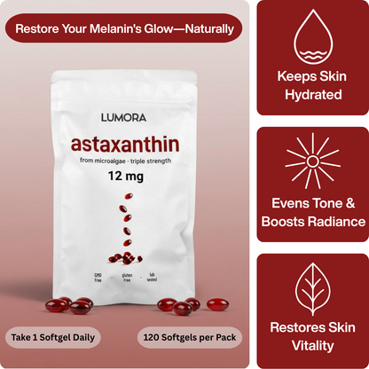 Lumora Skin Glow Softgels