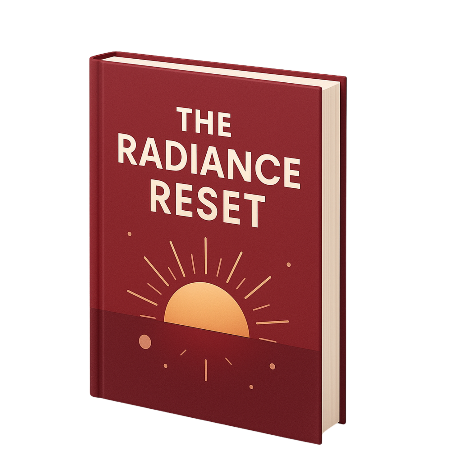 E-Book  The Radiance Reset