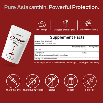 Lumora Skin Glow Softgels